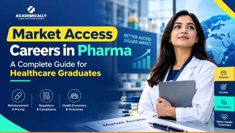 Market Access Careers in Pharma Skills, Career Guide and Salary