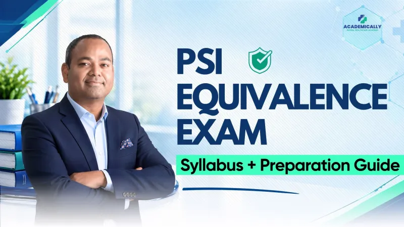 PSI Equivalence Exam Preparation Guide And Syllabus