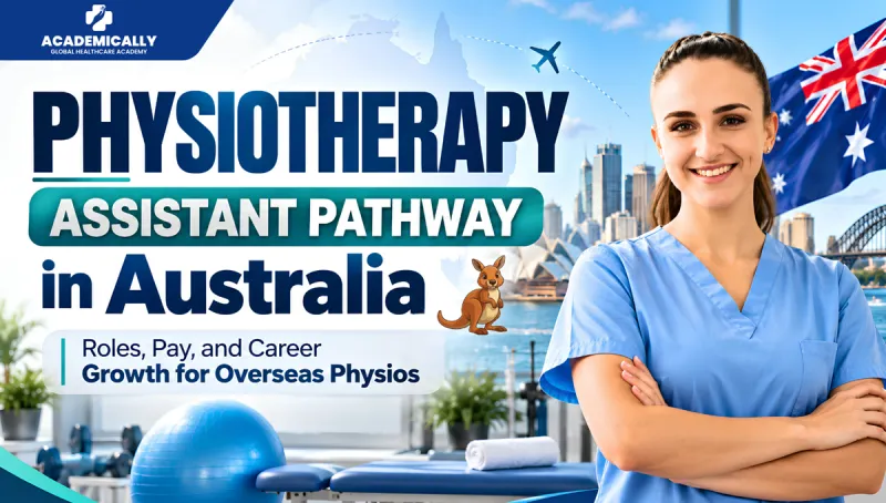 Physiotherapy Assistant in Australia