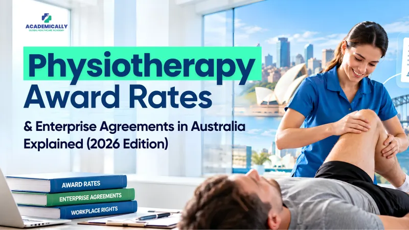 Physiotherapy Award Rates & EAs in Australia