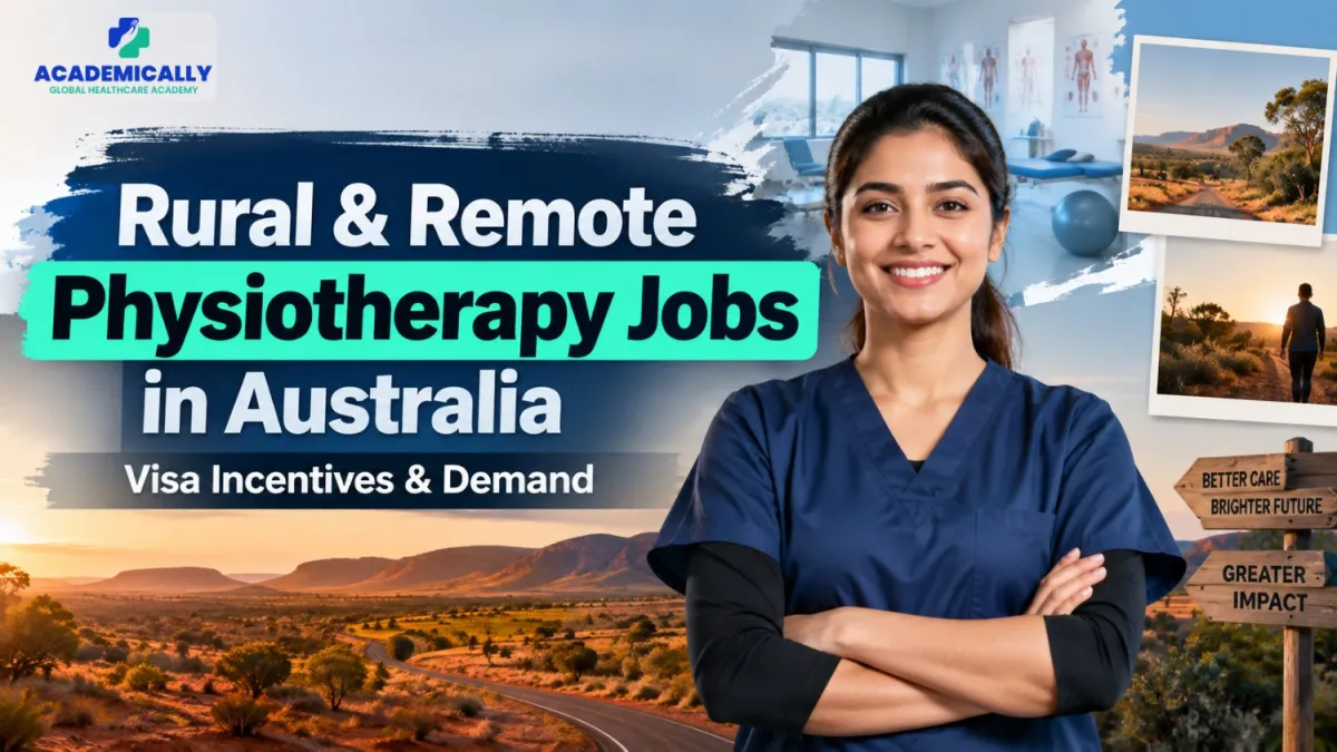 Regional PT Jobs in Australia Visa Perks PR Pathways
