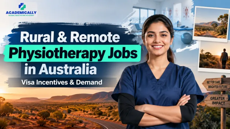 Regional PT Jobs in Australia Visa Perks PR Pathways