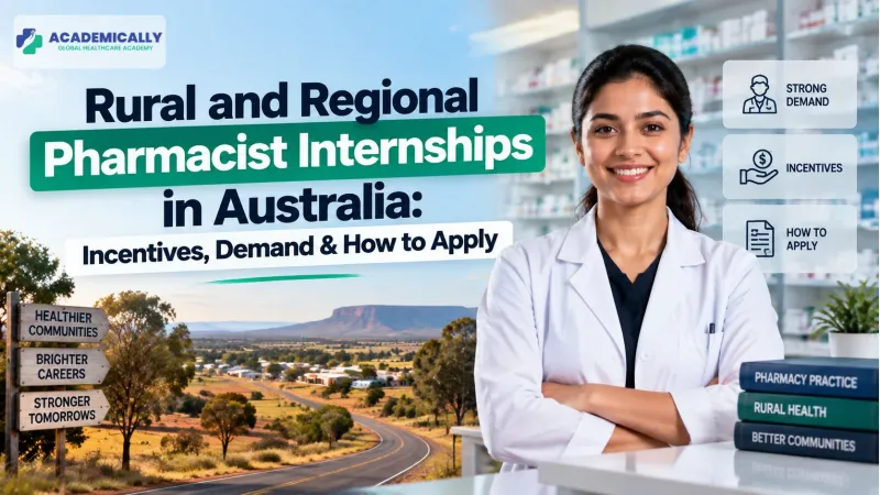 Rural Pharmacist Internship Australia Jobs & Incentives Guide