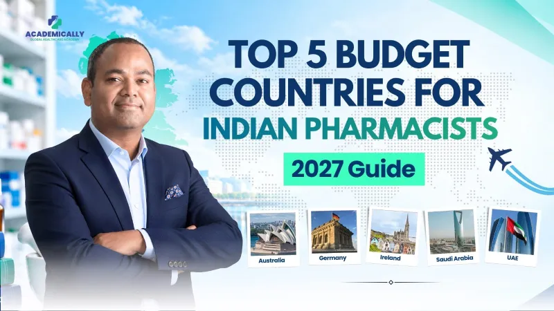 Indian Pharmacists in 2027