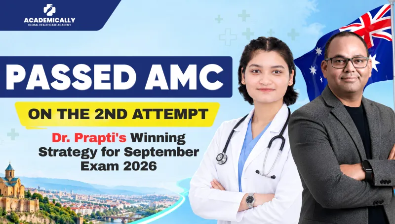 AMC Exam Results September 2026