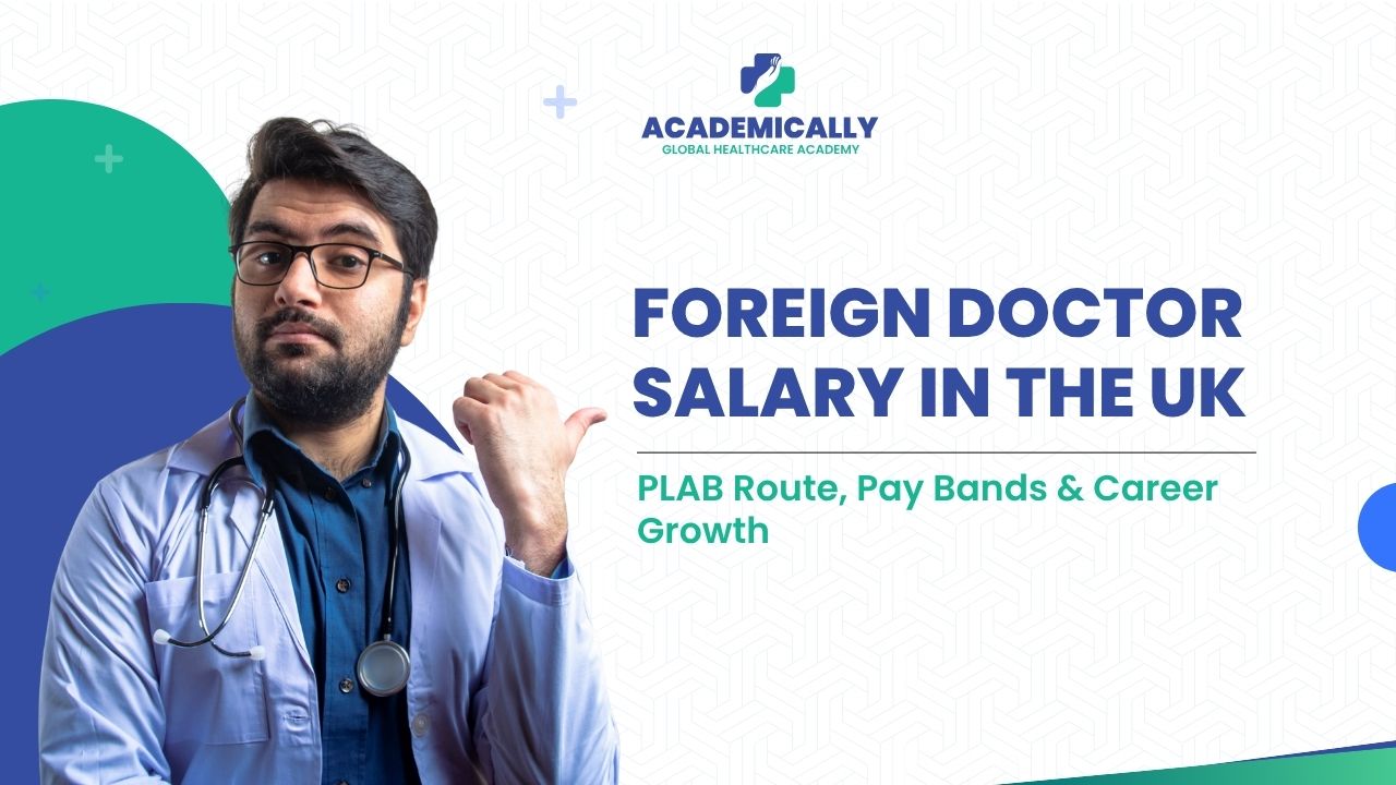 Doctor Salary in the UK