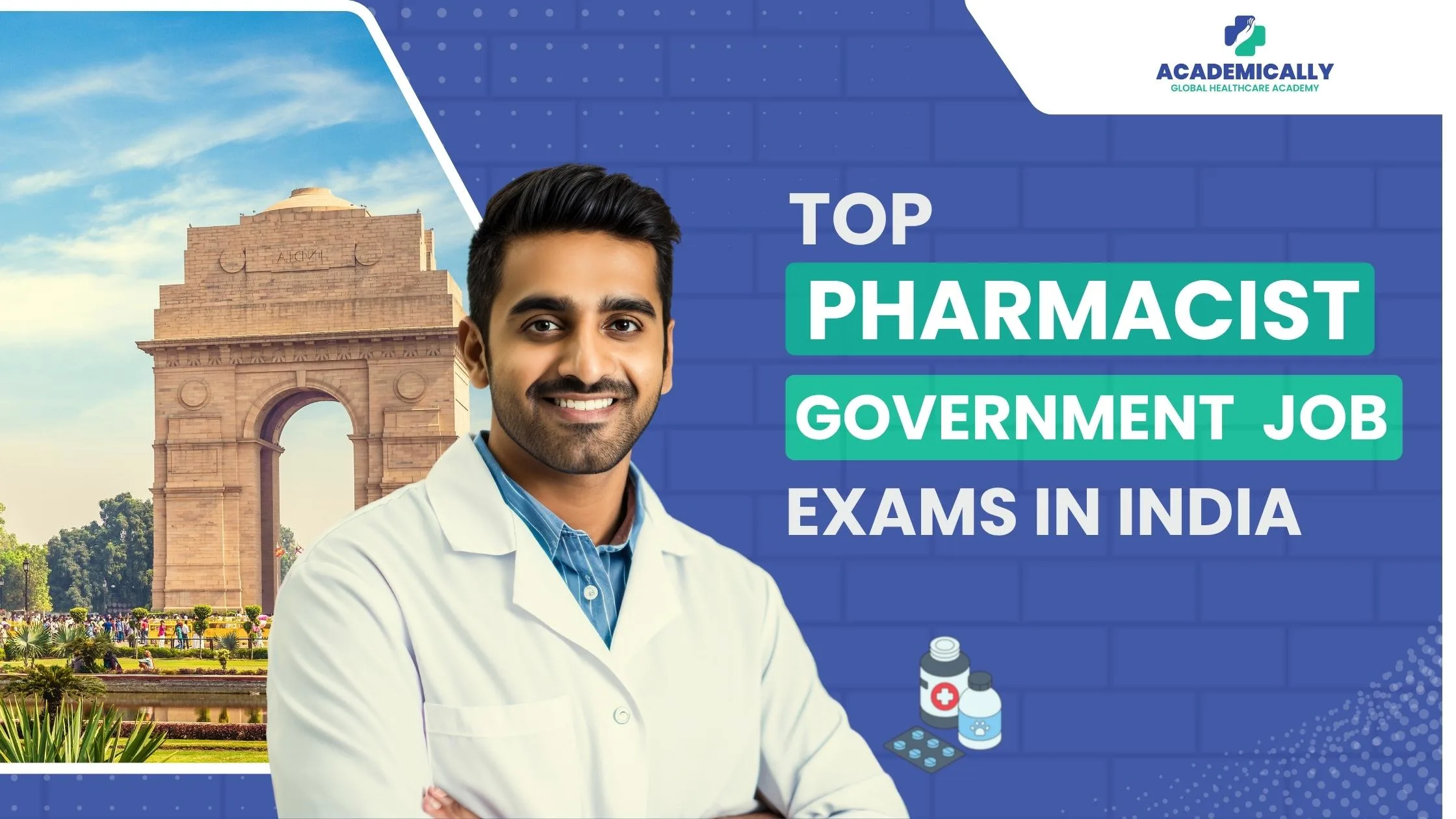 Top Pharmacist Government Job Exams