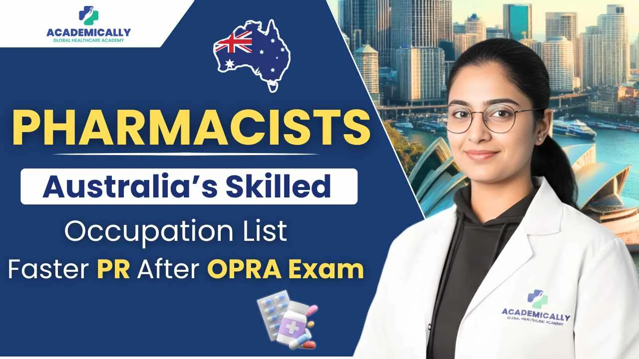 Faster PR After OPRA Exam