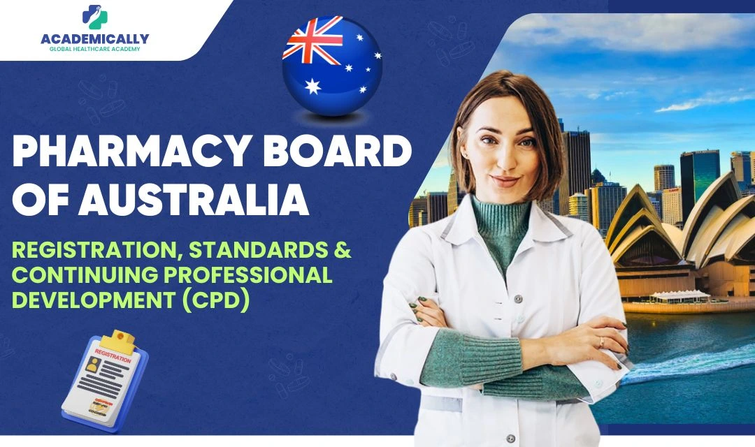 Pharmacy Board of Australia