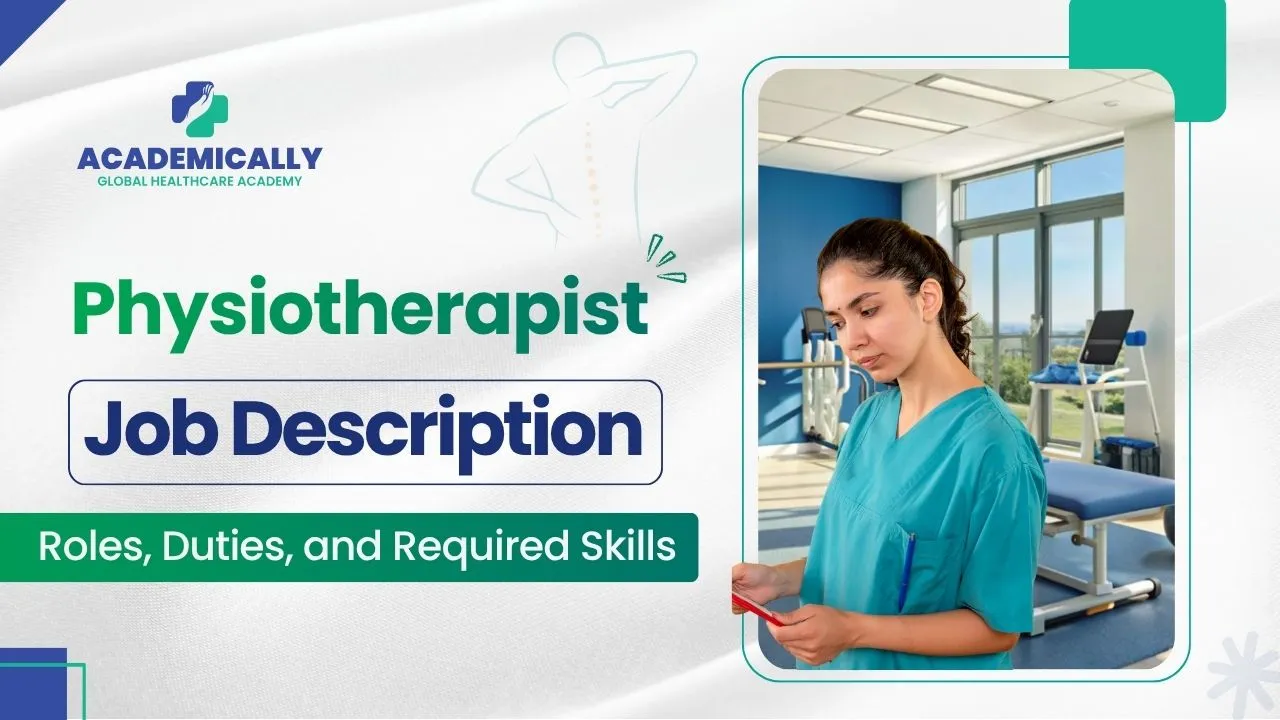 Physiotherapist Job Description