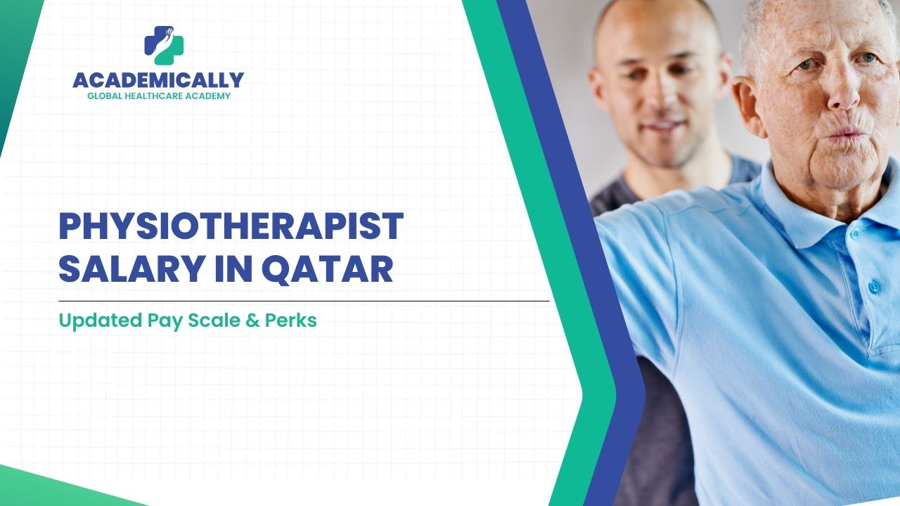 Physiotherapist Salary in Qatar