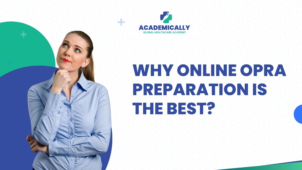 Best Online OPRA Preparation
