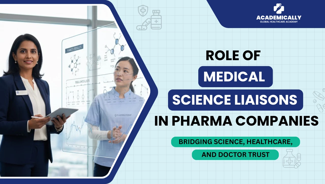 Role of Medical Science Liaisons