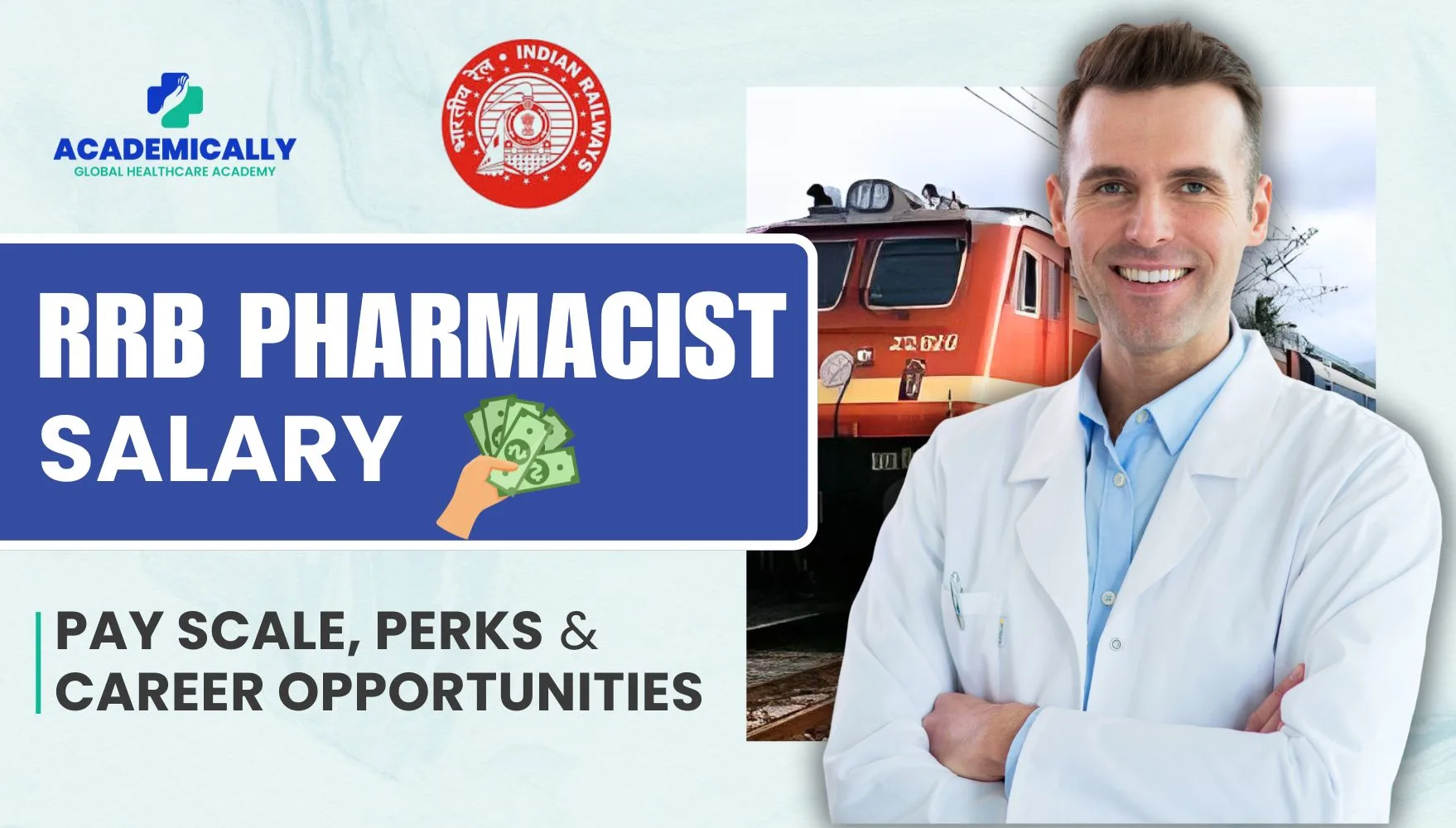 RRB Pharmacist Salary
