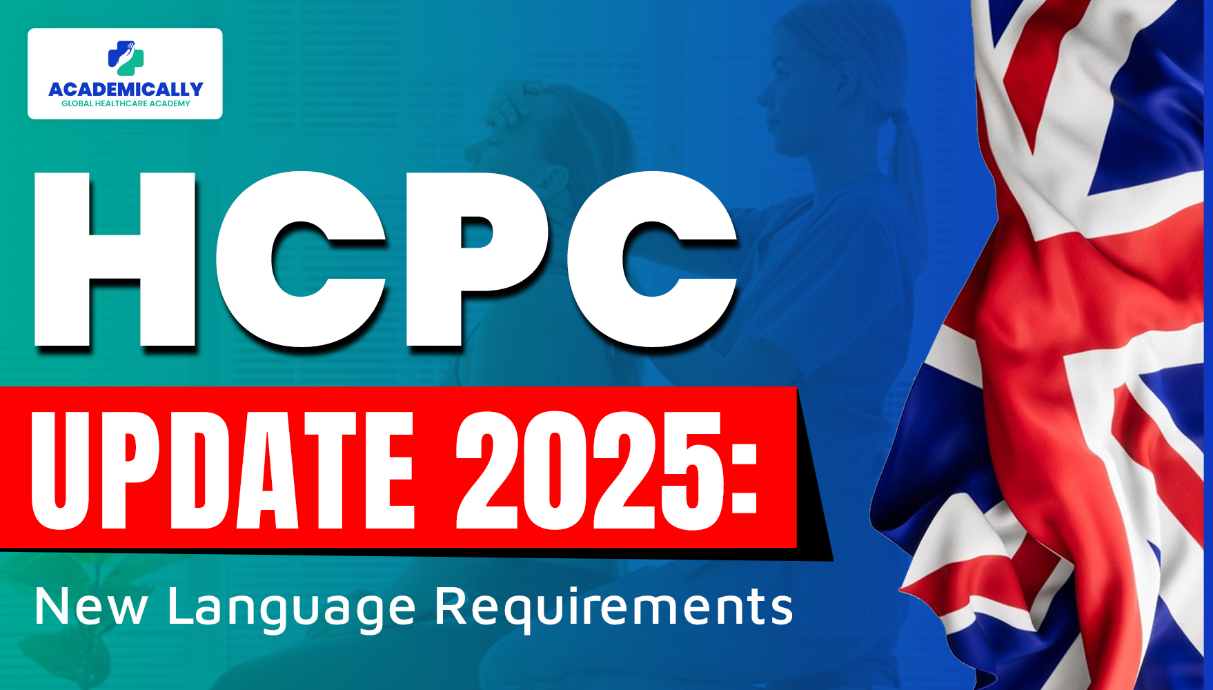 HCPC English Language Requirements in 2025