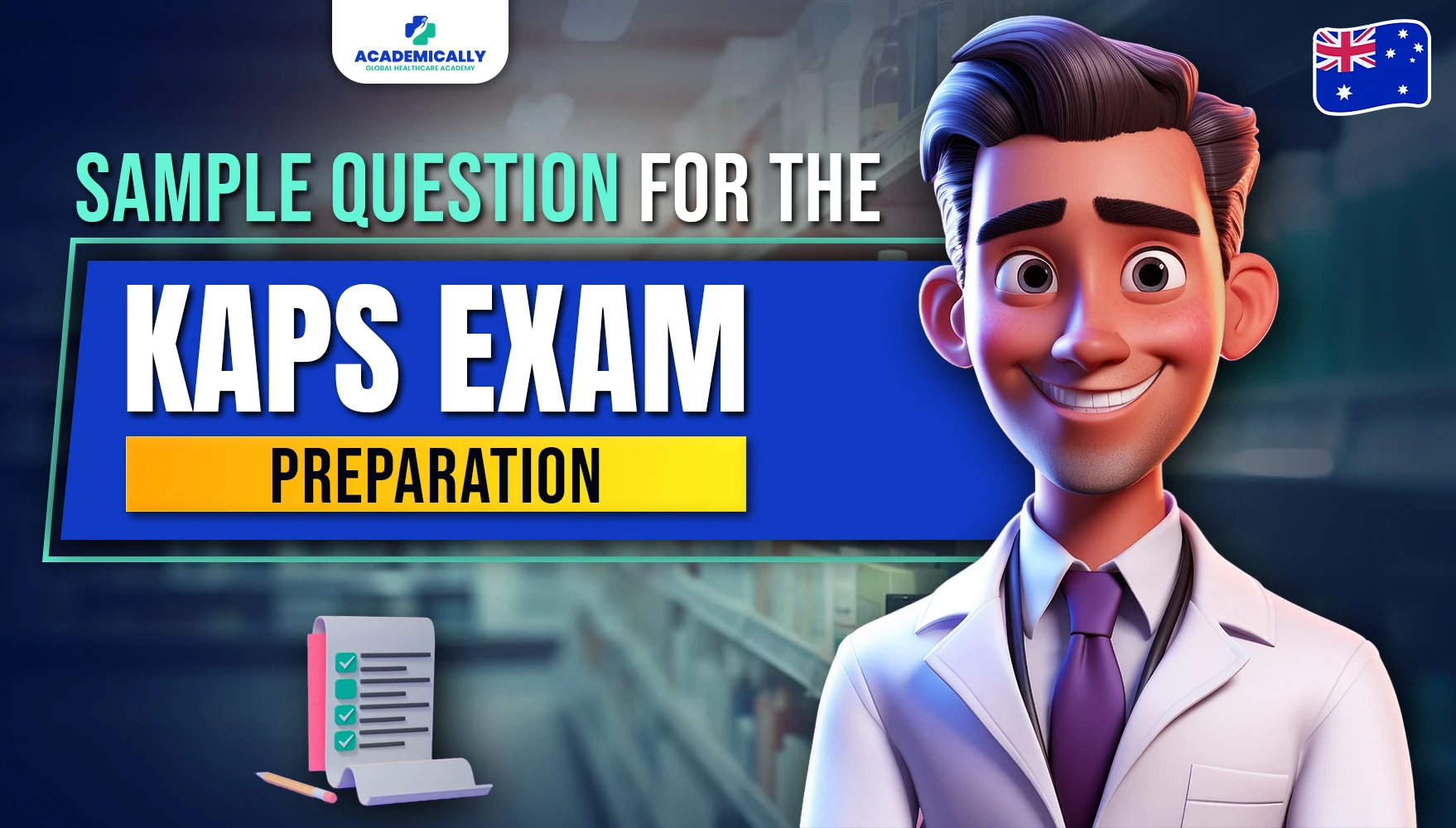 Sample Questions to Ace Your KAPS Exam Sample Questions to Ace Your KAPS Exam