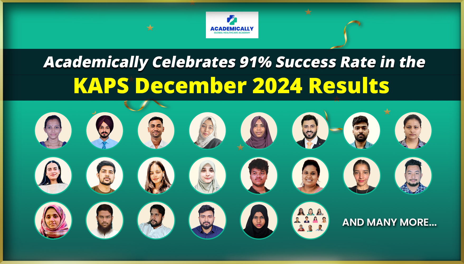 KAPS December 2024 exam