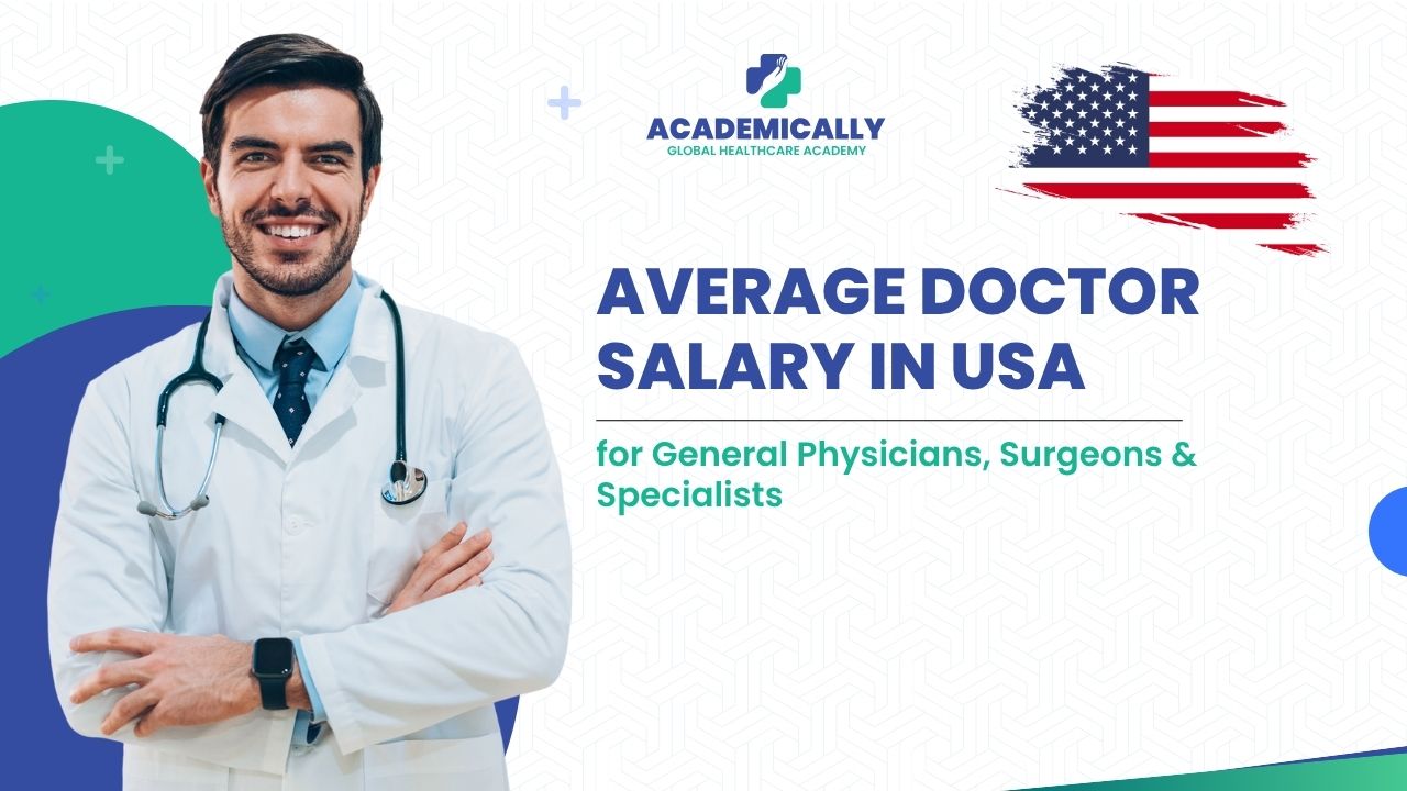 Doctor Salary in USA
