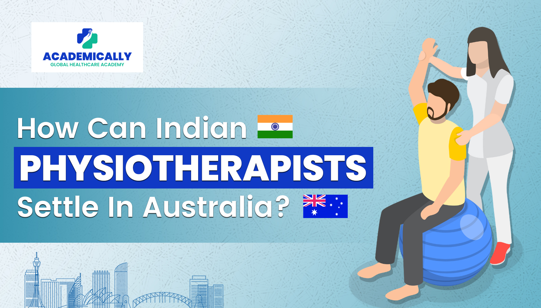 Indian Physiotherapists Settle In Australia