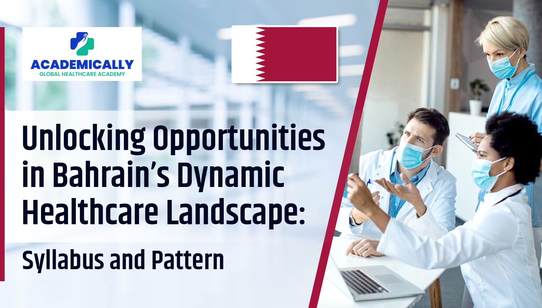 Opportunities in Bahrain’s Dynamic Healthcare