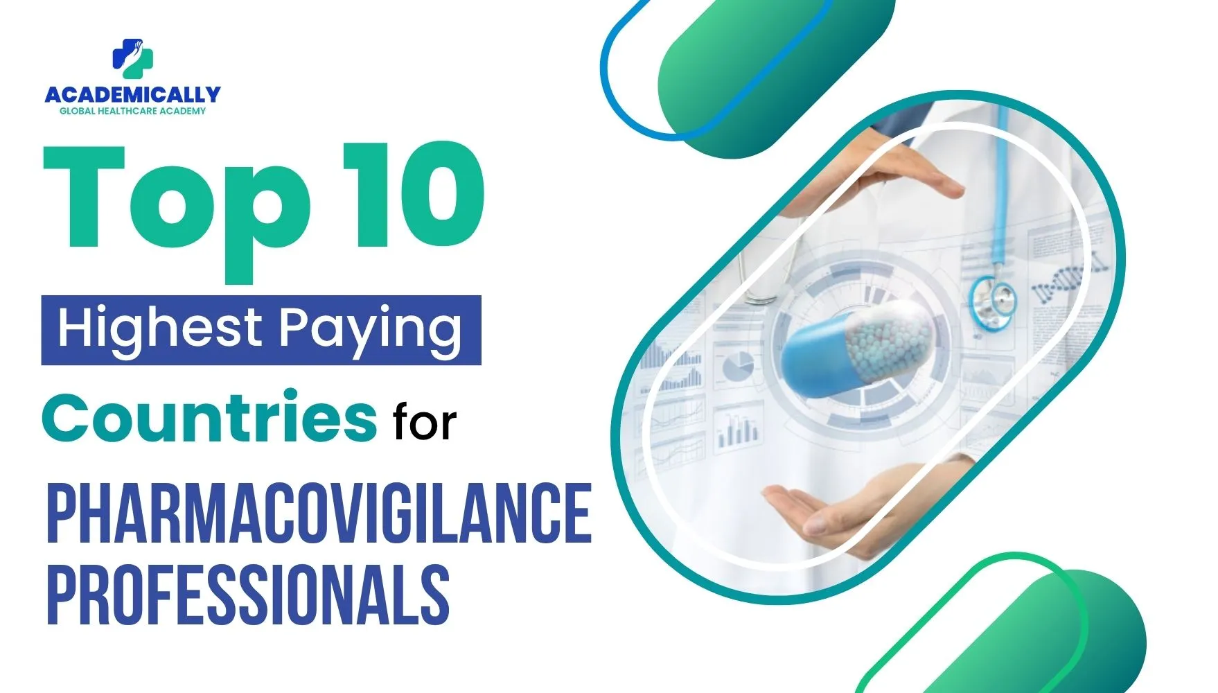 Highest Paying Countries for Pharmacovigilance