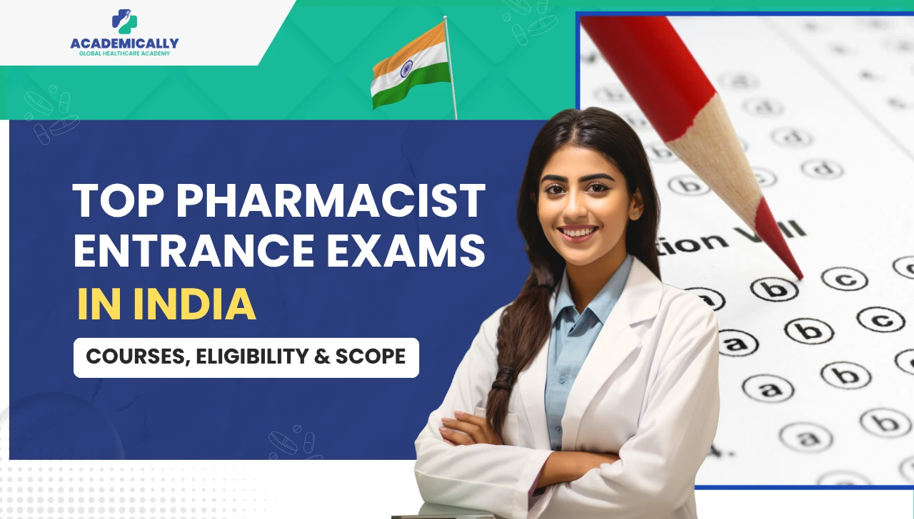 Pharmacist Entrance Exams