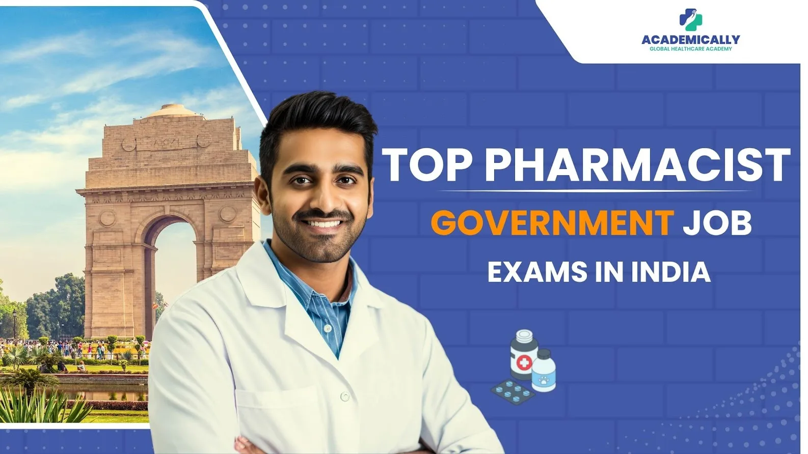 Top Pharmacist Government Job Exams