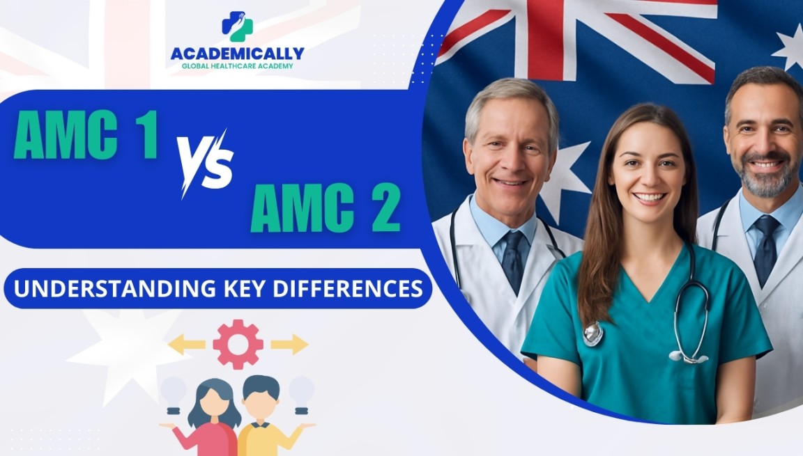 AMC 1 vs AMC 2