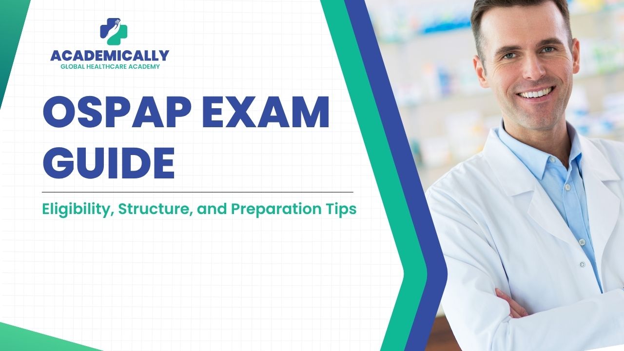 OSPAP Exam Guide