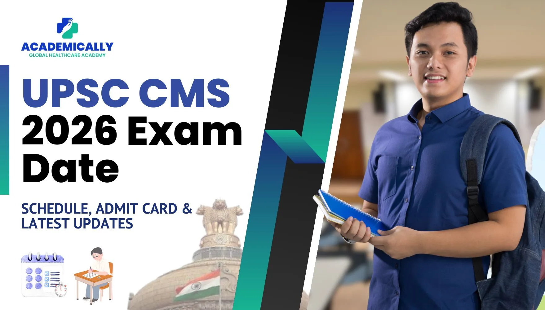 UPSC CMS 2026 Exam Date UPSC CMS 2026 Exam Date