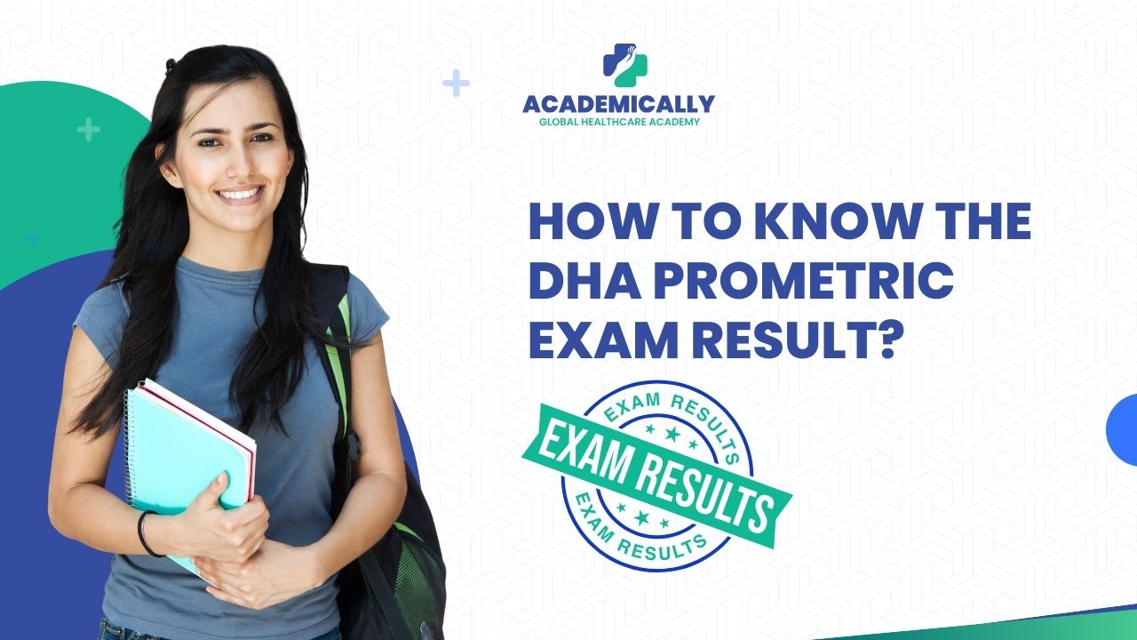 DHA Prometric Exam Results Online