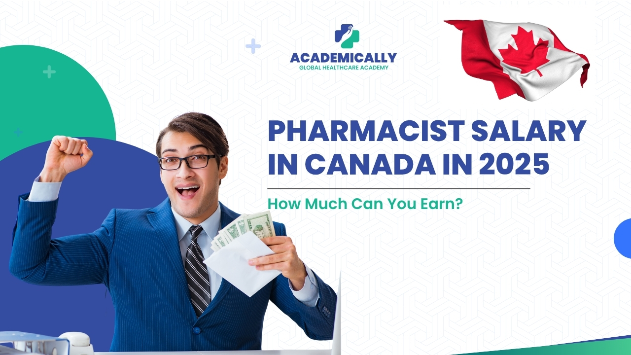 Pharmacist Salary in Canada