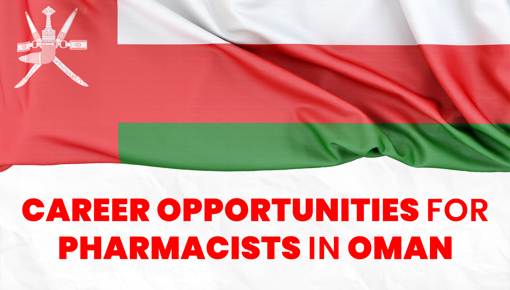 Career Opportunities for Pharmacists in Oman