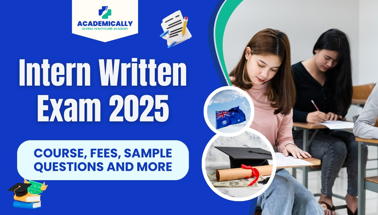 Intern Written Exam 2025