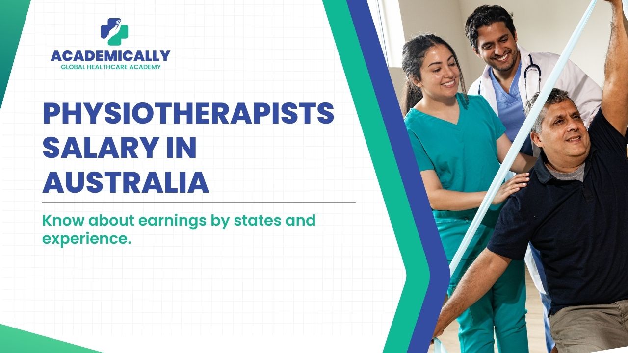 Physiotherapists Salary in Australia