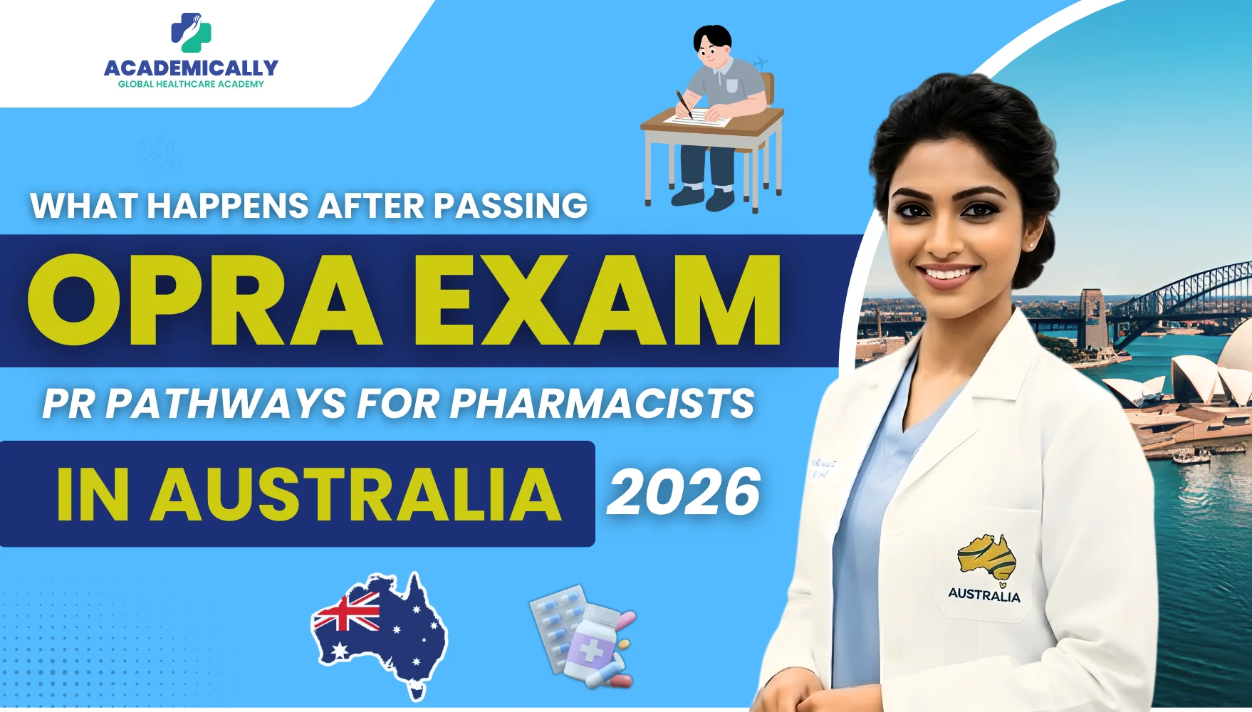 What Happens After Passing the OPRA Exam