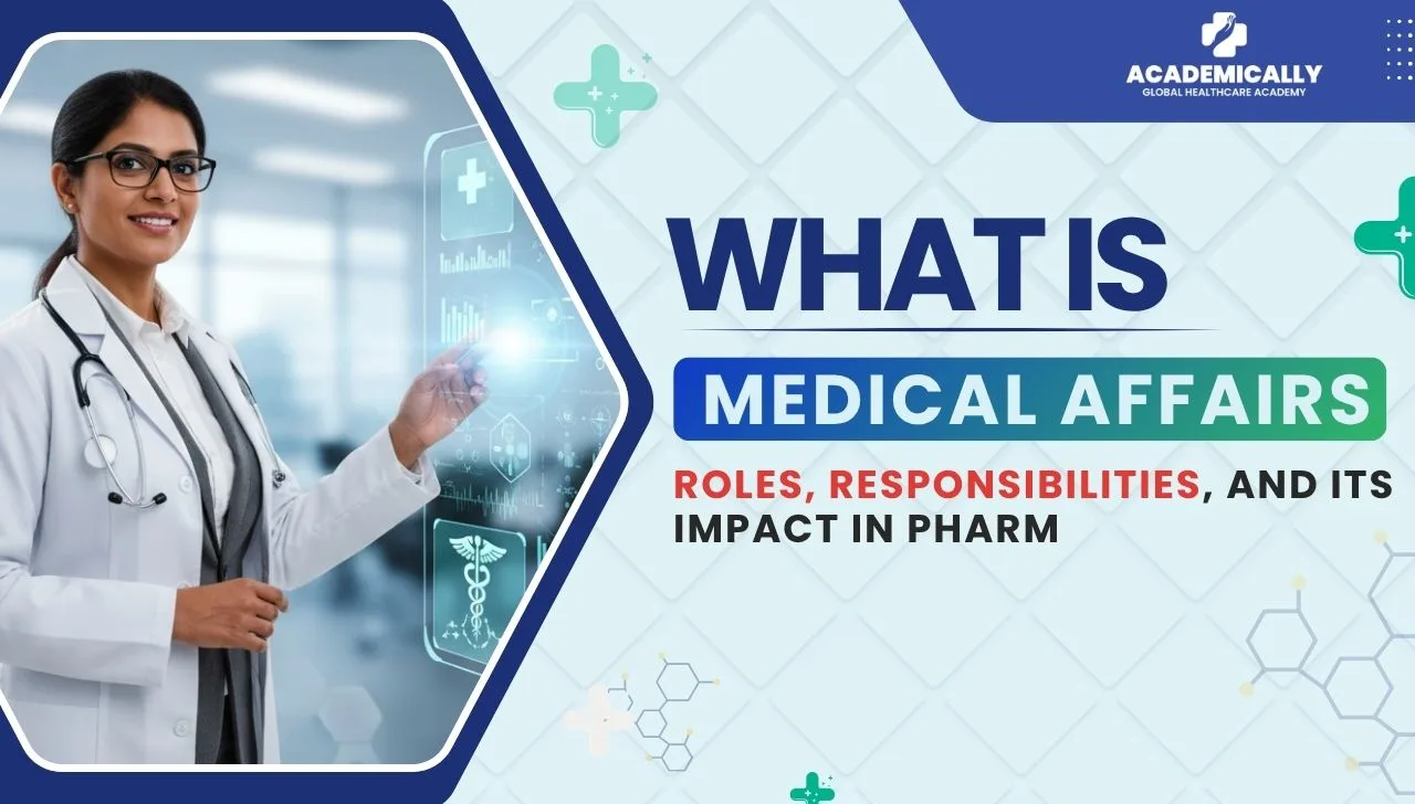 What is Medical Affairs