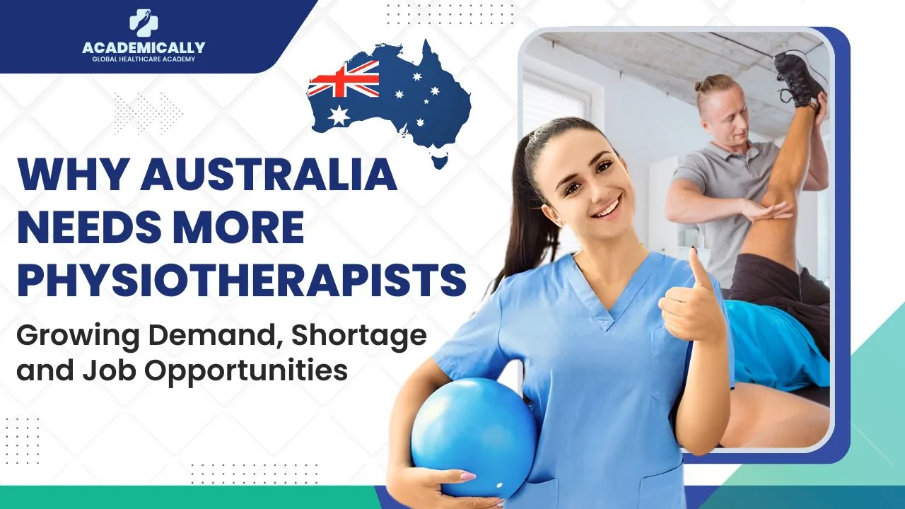 Why Australia Needs More Physiotherapists