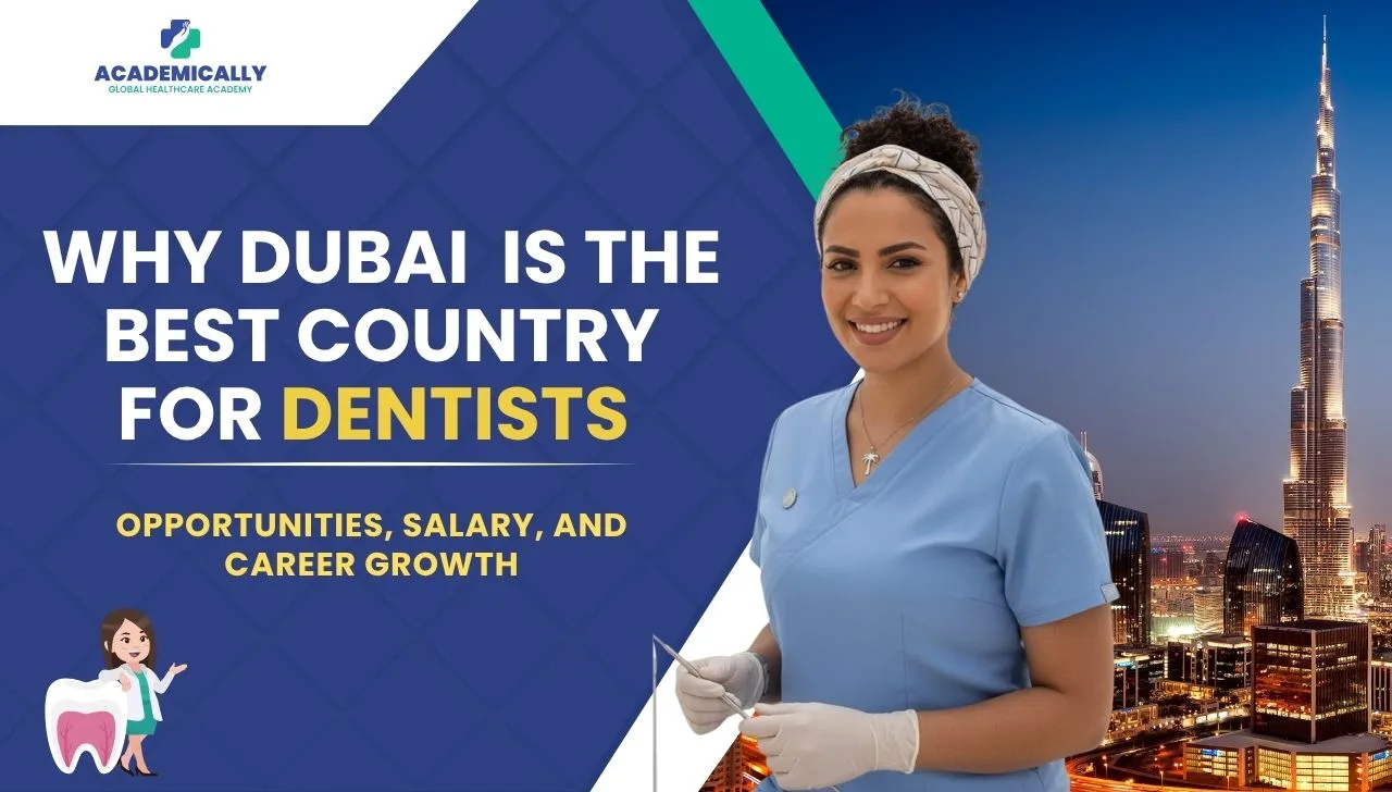 Why Dubai Is the Best Country for Dentists