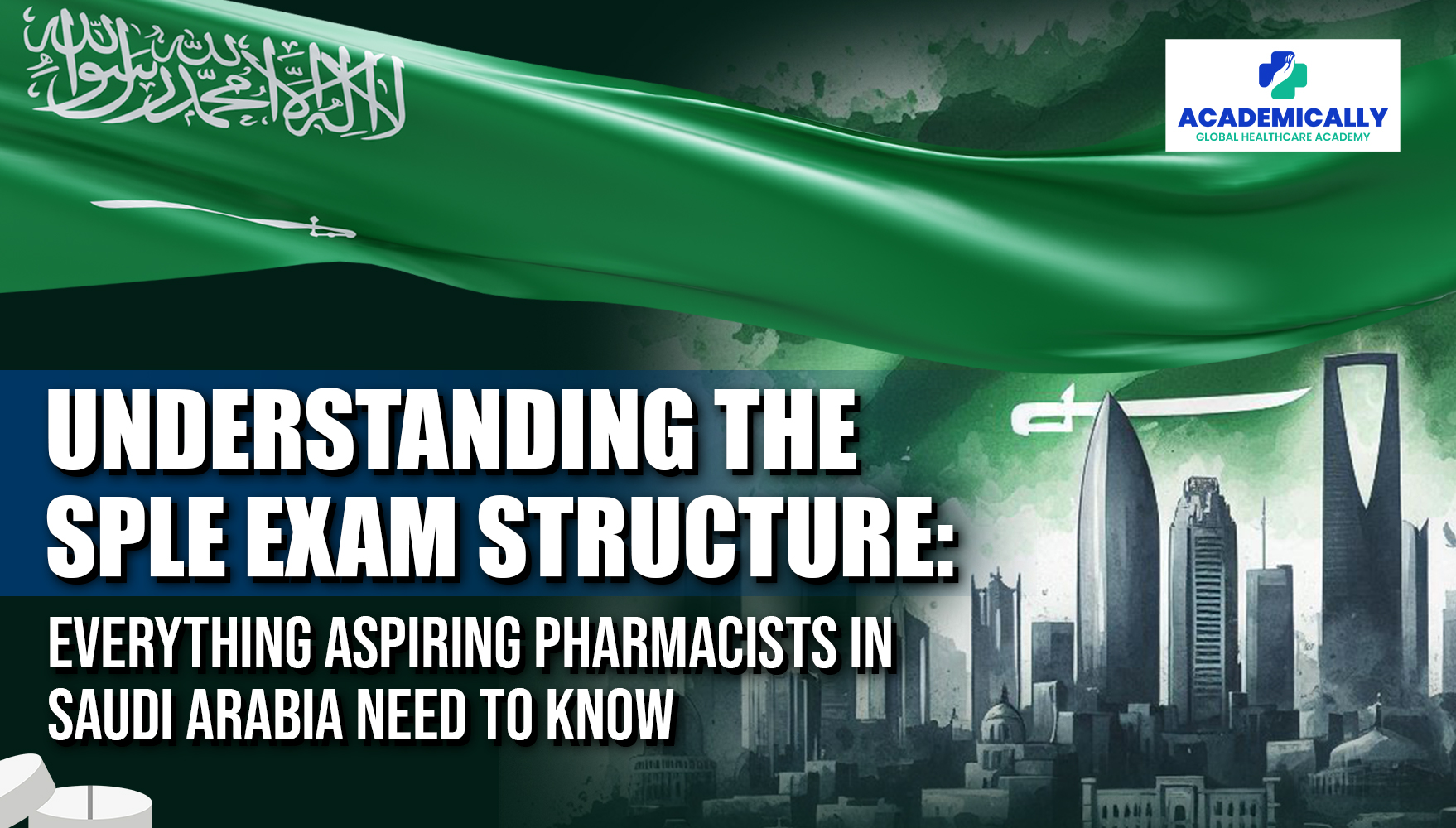 SPLE Exam Structure Pharmacists in Saudi Arabia Need to Know