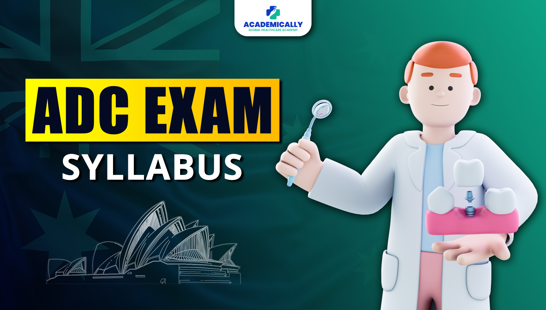 ADC Exam Syllabus