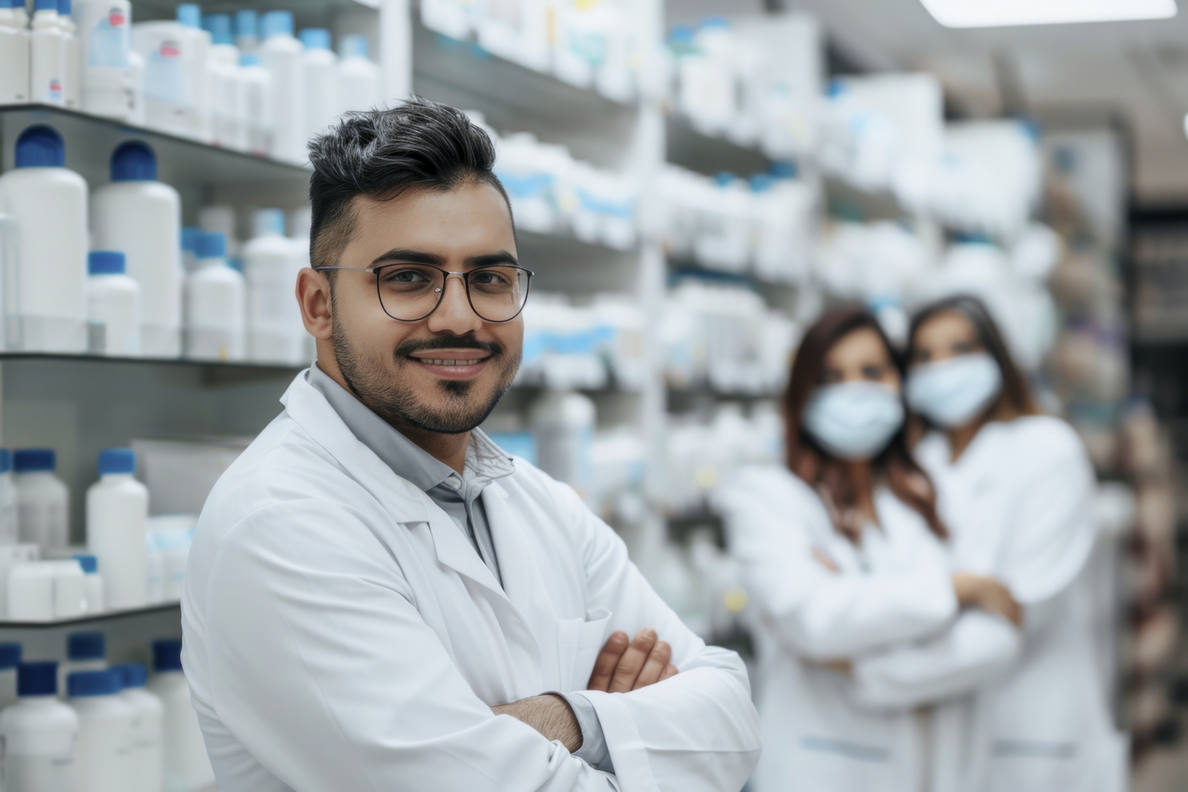 Bahrain Pharmacy Licensure Examination (BPLE) Preparation Course