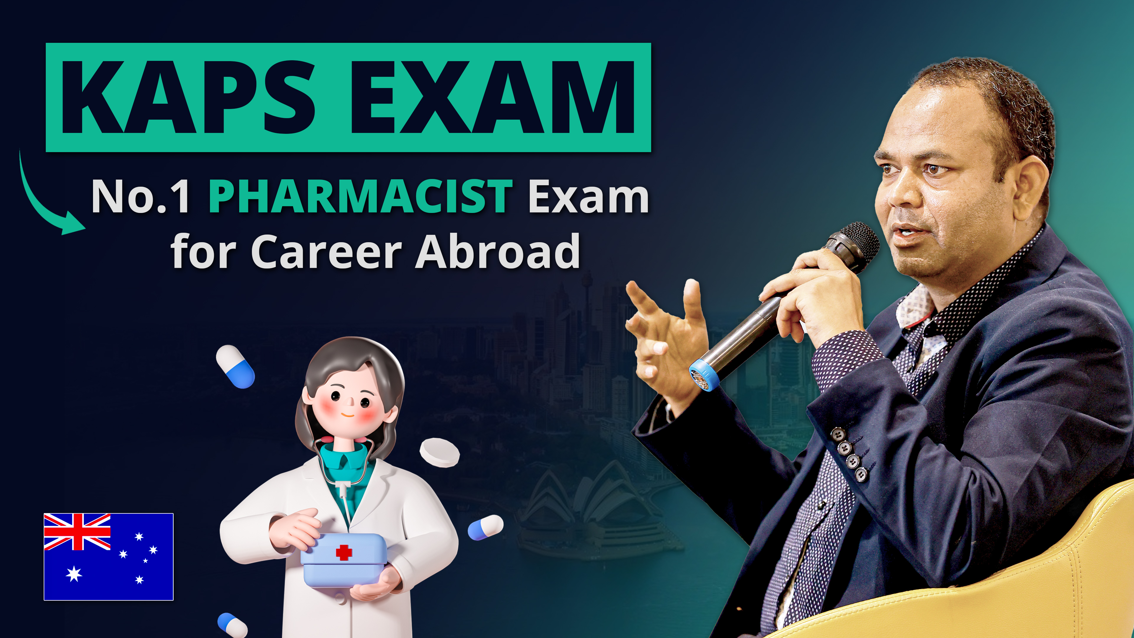 KAPS Exam Preparation Course