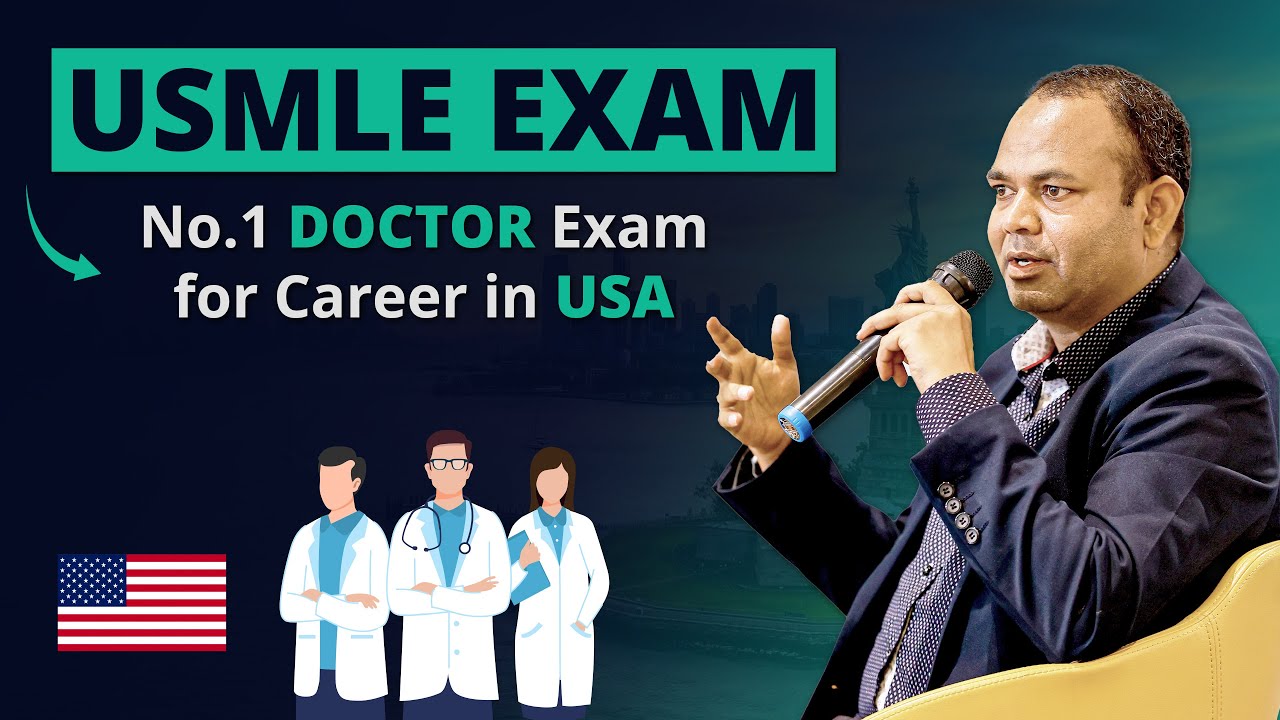 USMLE Exam Preparation Course