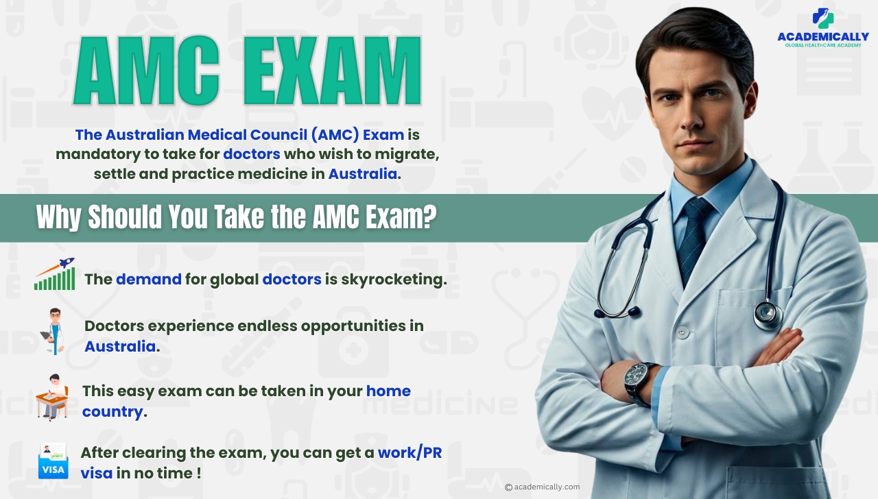 What is the AMC Exam