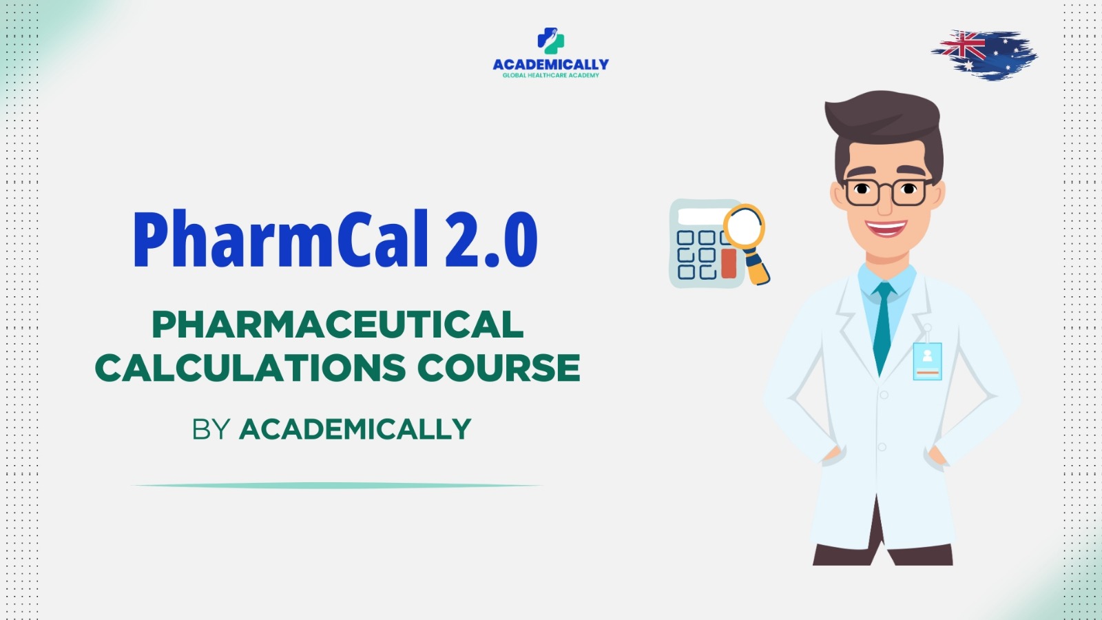 Pharmaceutical Calculations Course