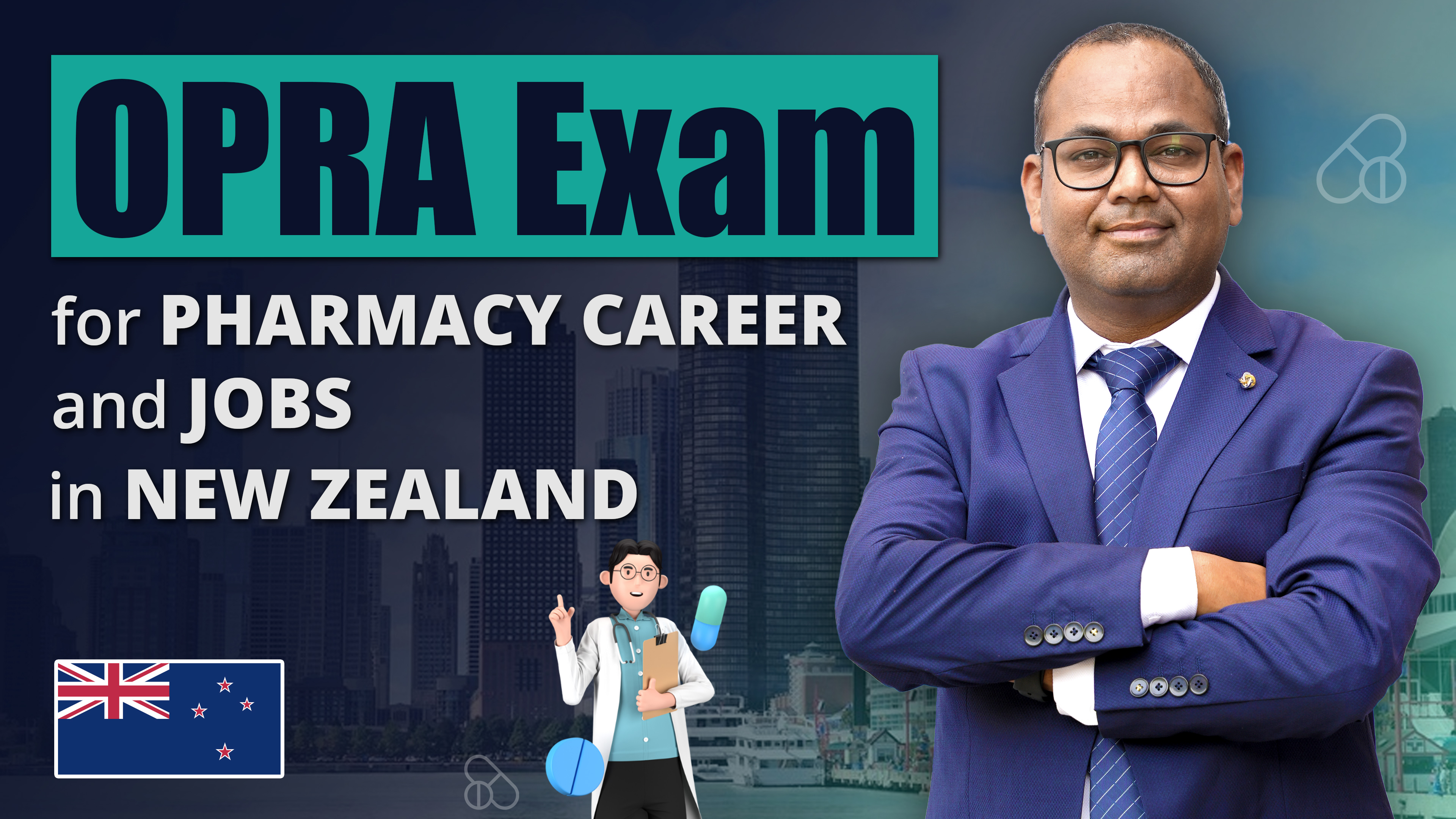 New Zealand OPRA Exam Coaching and Preparation Course