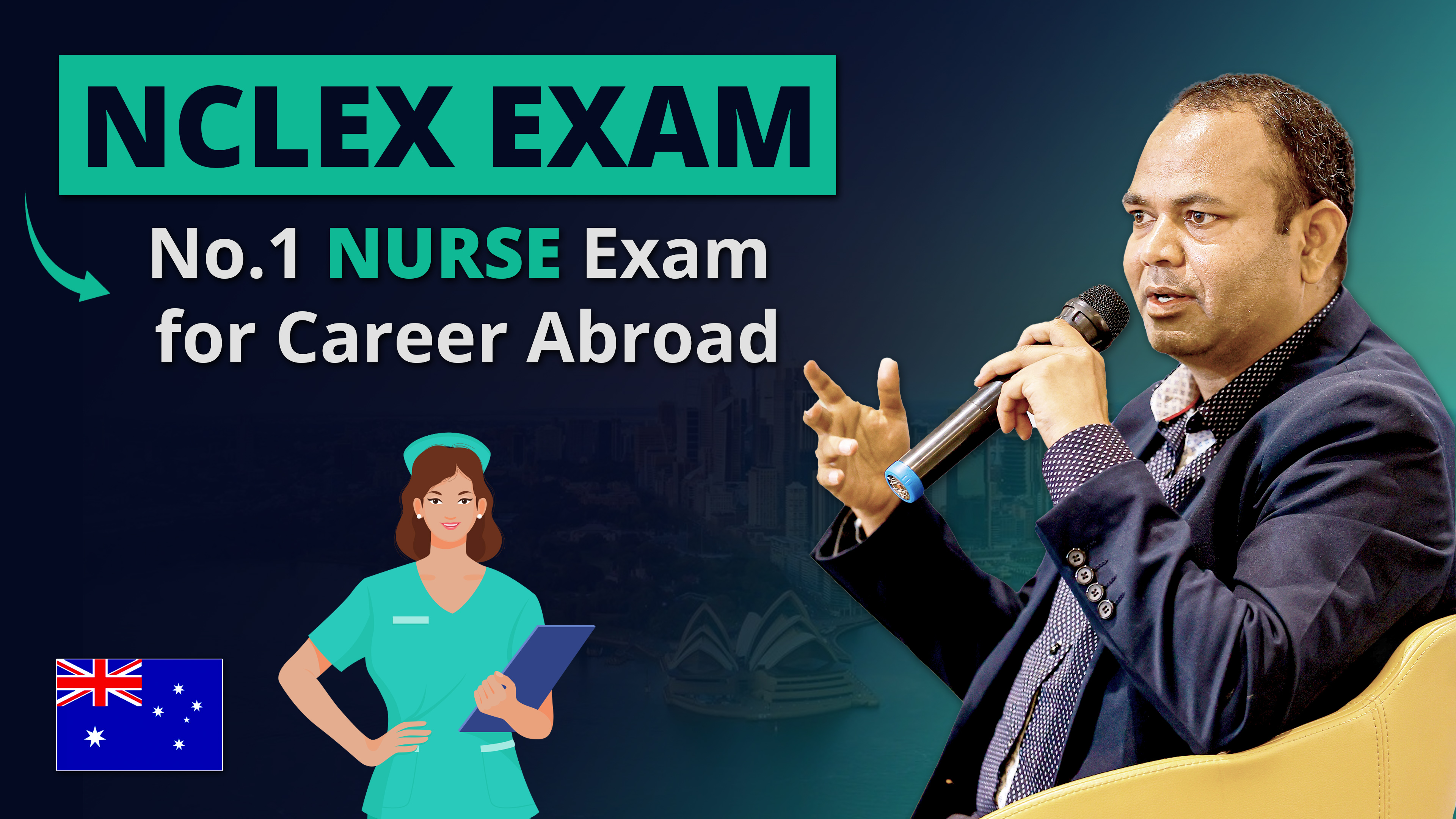 NCLEX Exam Preparation Course