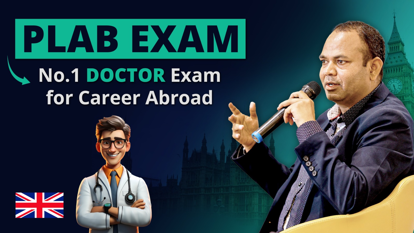 PLAB Exam Preparation Course