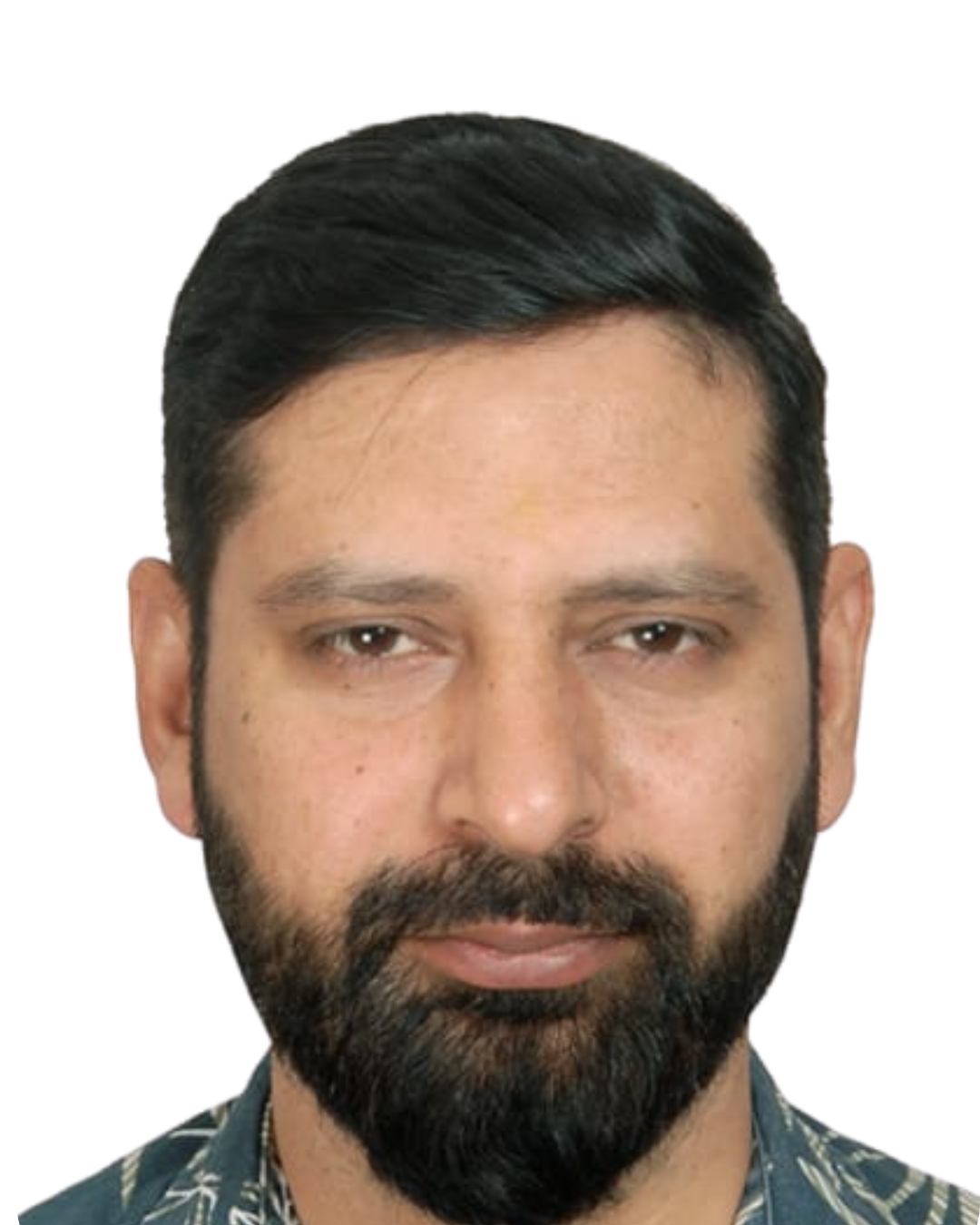 Dr. Sachin
